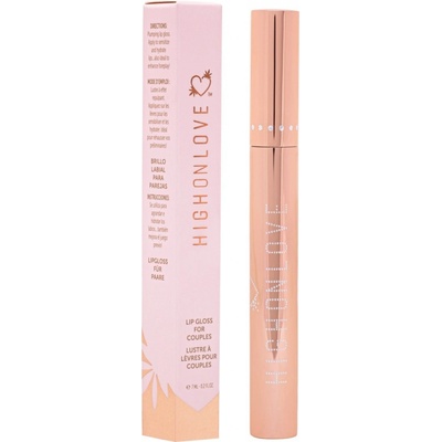 High on Love Couples Lip Gloss 7 ml