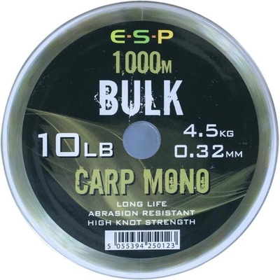 ESP Bulk Carp Mono 1000 m 0,32 mm