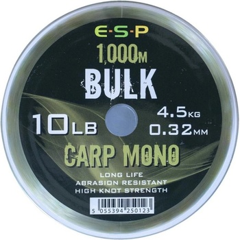 ESP Bulk Carp Mono 1000 m 0,32 mm