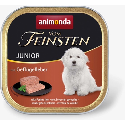Animonda Vom Feinsten Puppy hydinová pečienka 11 x 150 g