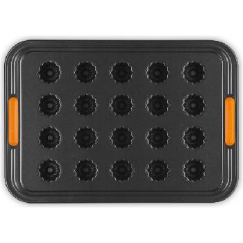 Le Creuset Форма за кексчета Cannele Le Creuset с незалепващо покритие 38, 7 см (46099000010000)