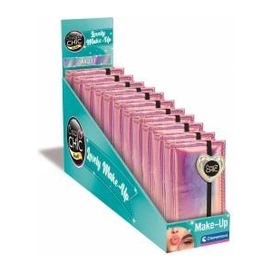 Clementoni Crazy Chic. Palette wallet - mallbg - 16,90 лв