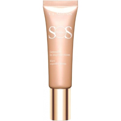 Clarins SOS Primer Основа за грим 02Peach