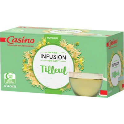 Casino Lipový čaj 35 g