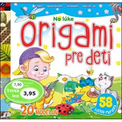 Origami pre deti - na lúke