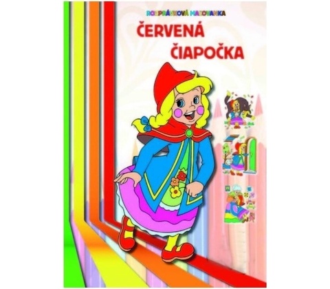 Červená čiapočka