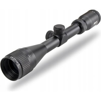 Delta Optical Entry 3-9x40 AO MD 1"