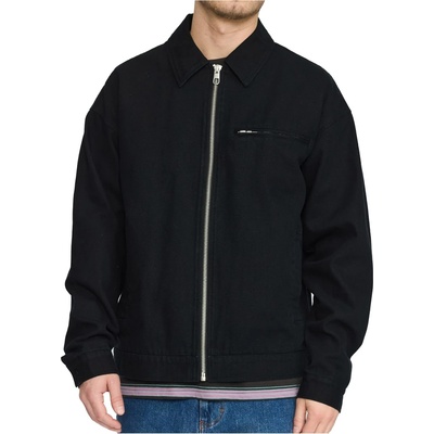 Revolution Мъжко ежедневно яке Revolution Short Jacket Casual jacket - Black (003-3645-0111)