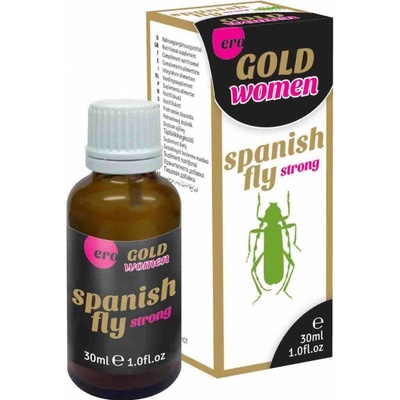 Hot Spain Fly women GOLD strong 30ml