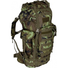 MFH Molle bojový polstrovaný + ALU výztuha vz. 95 les 65 l