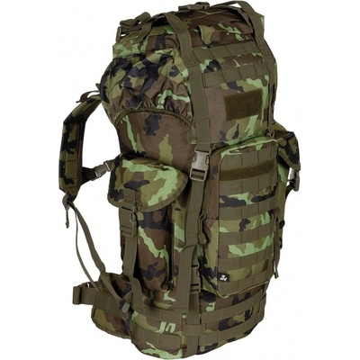 MFH Molle bojový polstrovaný + ALU výztuha vz. 95 les 65 l – Zboží Mobilmania