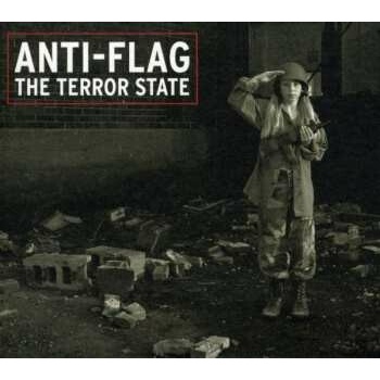 The Terror State CD