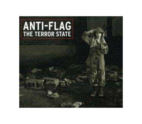 The Terror State CD