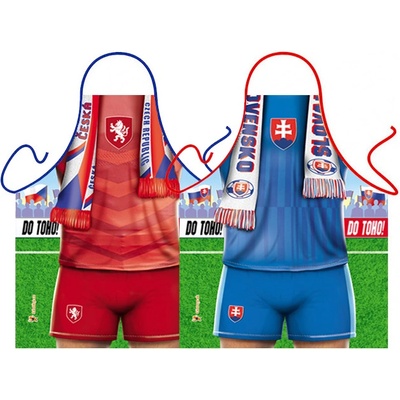 KupMa Federálne futbalové zástery
