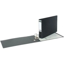 Leitz pákový pořadač 180° A3 77 mm černý
