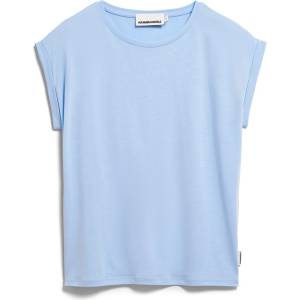 Armedangels Дамска тениска ARMEDANGELS Women's Jilaana T-shirt - Soft Blue - размер XS (116-9505-1911)