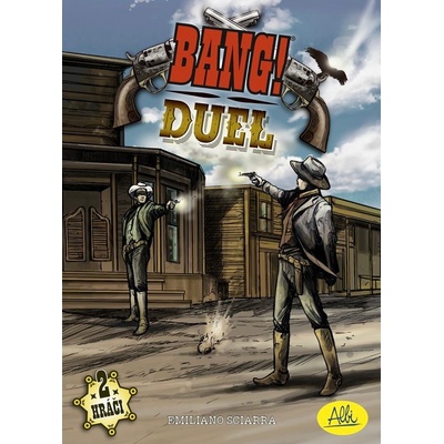 Albi Bang! Duel – Hledejceny.cz