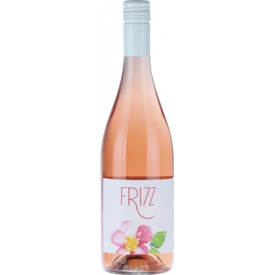 Oulehla Frizzante rosé 2022 13% 0,75 l (holá láhev)