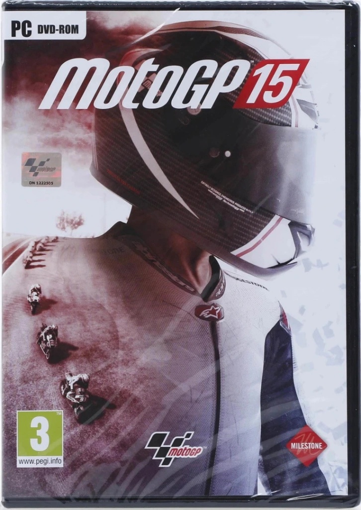 Moto GP 15