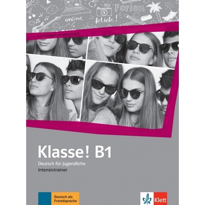 Klasse! 3 (B1) - Intensivtrainer