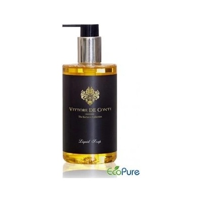 Alda tekuté mydlo dávkovač s pumpičkou Vittore De Conti 310 ml