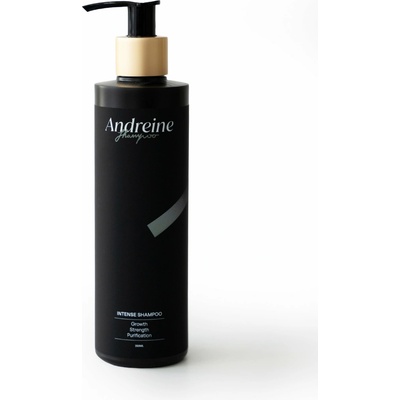 Andreine Pánsky šampón na vlasy Intense shampoo 250 ml