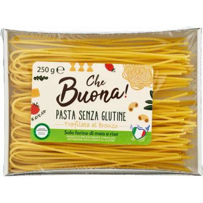Che Buona! Spaghetti Chitarra bezlepkové 250 g