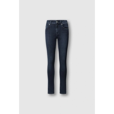 Pepe Jeans Dámské džíny SKINNY JEANS MW REGENT denim