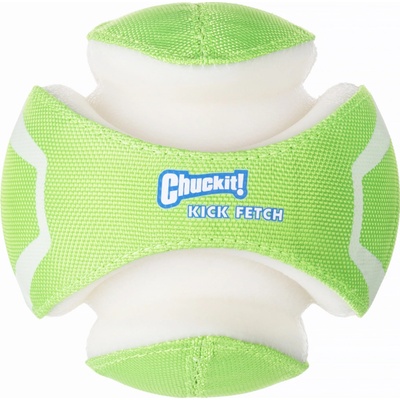 Chuckit! lopta Kick Fetch Max Glow Small 14 cm svietiaca
