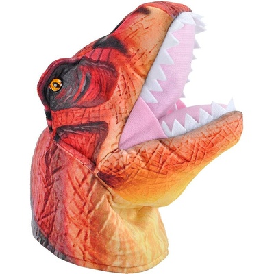 Wild Republic Plyš maňásek se zvukem T-Rex