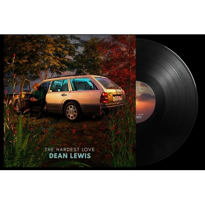 Dean Lewis: The Hardest Love LP - Dean Lewis