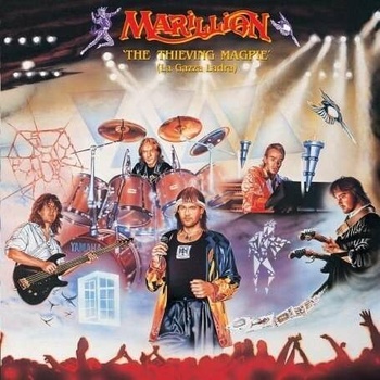 MARILLION: THIEVING MAGPIE CD