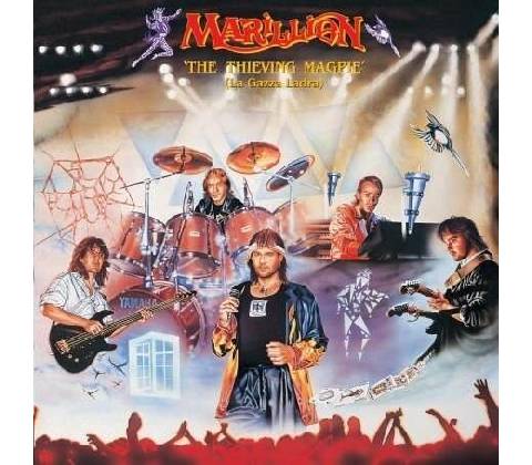 MARILLION: THIEVING MAGPIE CD
