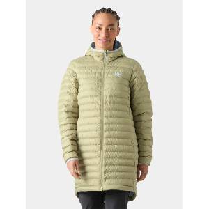 Helly hansen Яке w sirdal long hooded insulator (63503-463)
