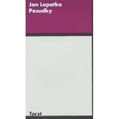 Posudky - Jan Lopatka