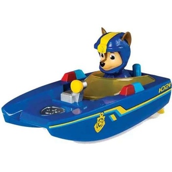Spin Master PAW PATROL Chase v loďke do vody