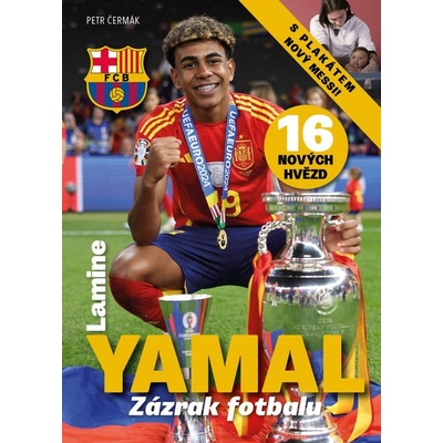 Lamine Yamal - Dana Čermáková