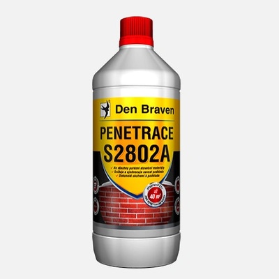 Den Braven Penetrace stavebních podkladů S2802A Hmotnost tmelu: 3 kg