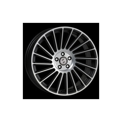 ETABETA VENTI-R ZV 7.5x18 5x108 ET45 black matt polished