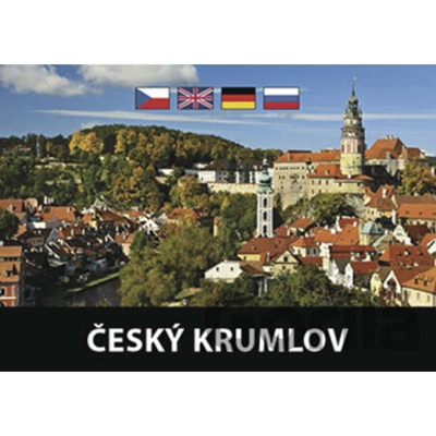 Český Krumlov - mini vícejazyčný