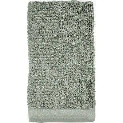 Zone Denmark ručník 50 x 100 cm matcha zelená