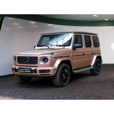 Mercedes-Benz G 500 310 kW