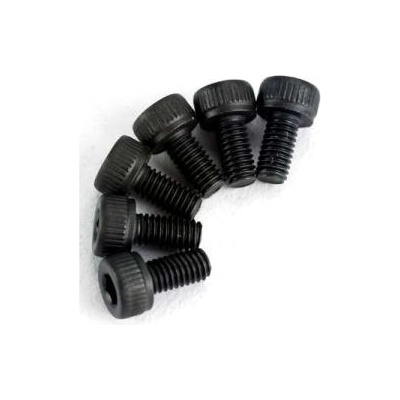 Traxxas винт имбус M3x6mm цилиндрична глава (6)
