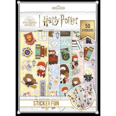 EPEE Merch Bluesky Set samolepek Harry Potter