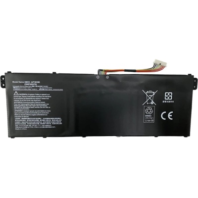 Acer Acer, 3 клетки, 11.25V, 50Wh, Заместител (AP18C8K)