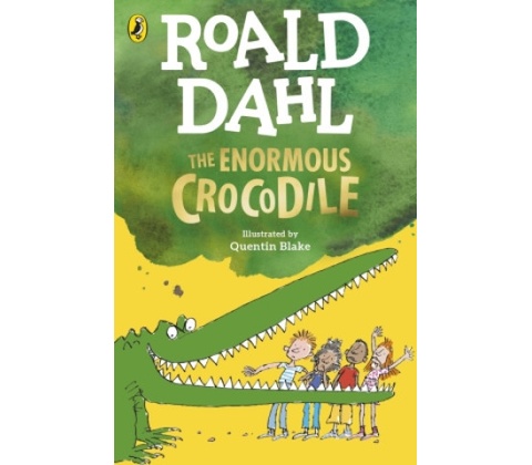 The Enormous Crocodile