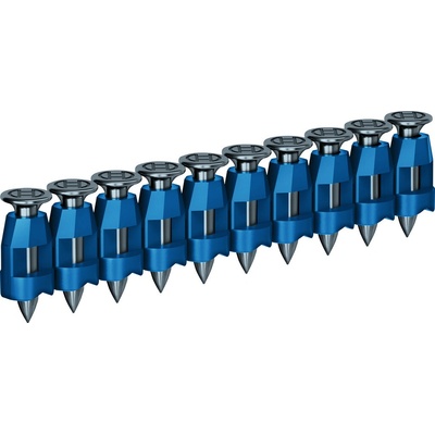 Bosch Klince do betónu NB-16 hladké 1000 ks 16 mm 1600A02F4K