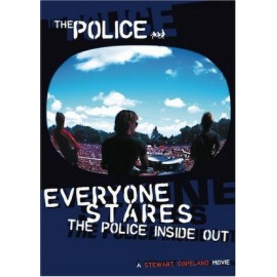 The Police Everybody Stares: The Police Inside Out