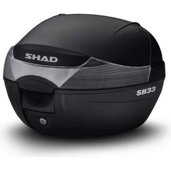 SHAD SH33 čierna