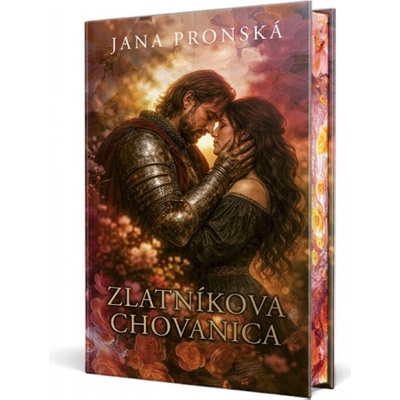 Zlatníkova chovanica Jana Pronská